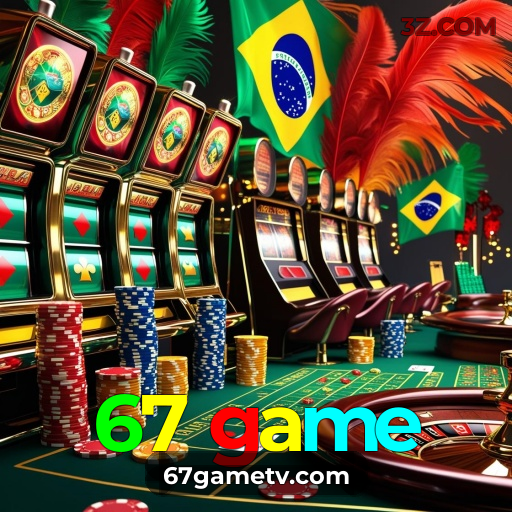 Mesa de Blackjack 67 game